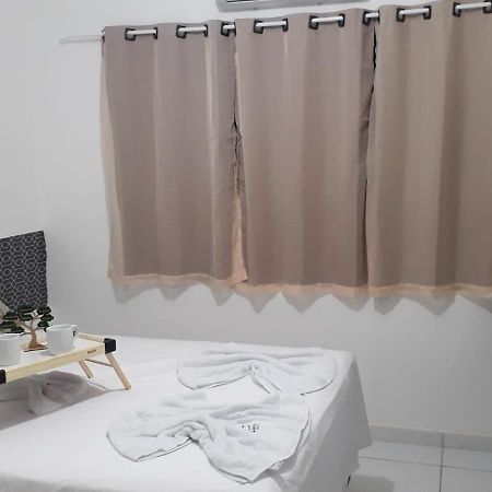 Flat Pantanal Apart otel Natal Dış mekan fotoğraf