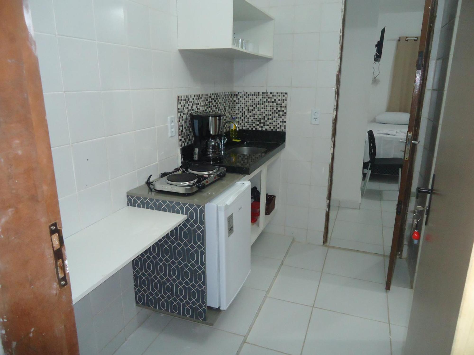 Flat Pantanal Apart otel Natal Dış mekan fotoğraf
