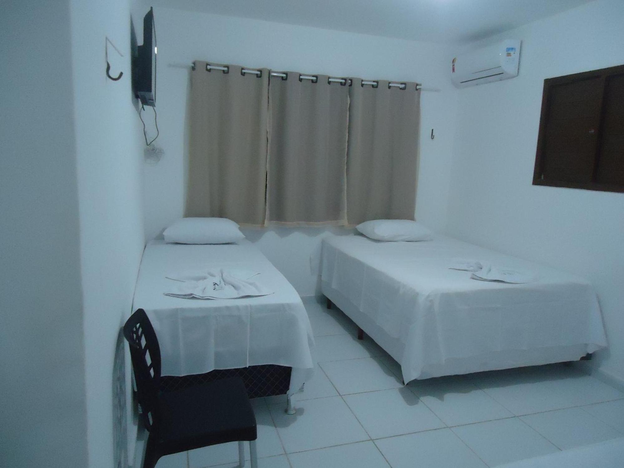 Flat Pantanal Apart otel Natal Dış mekan fotoğraf