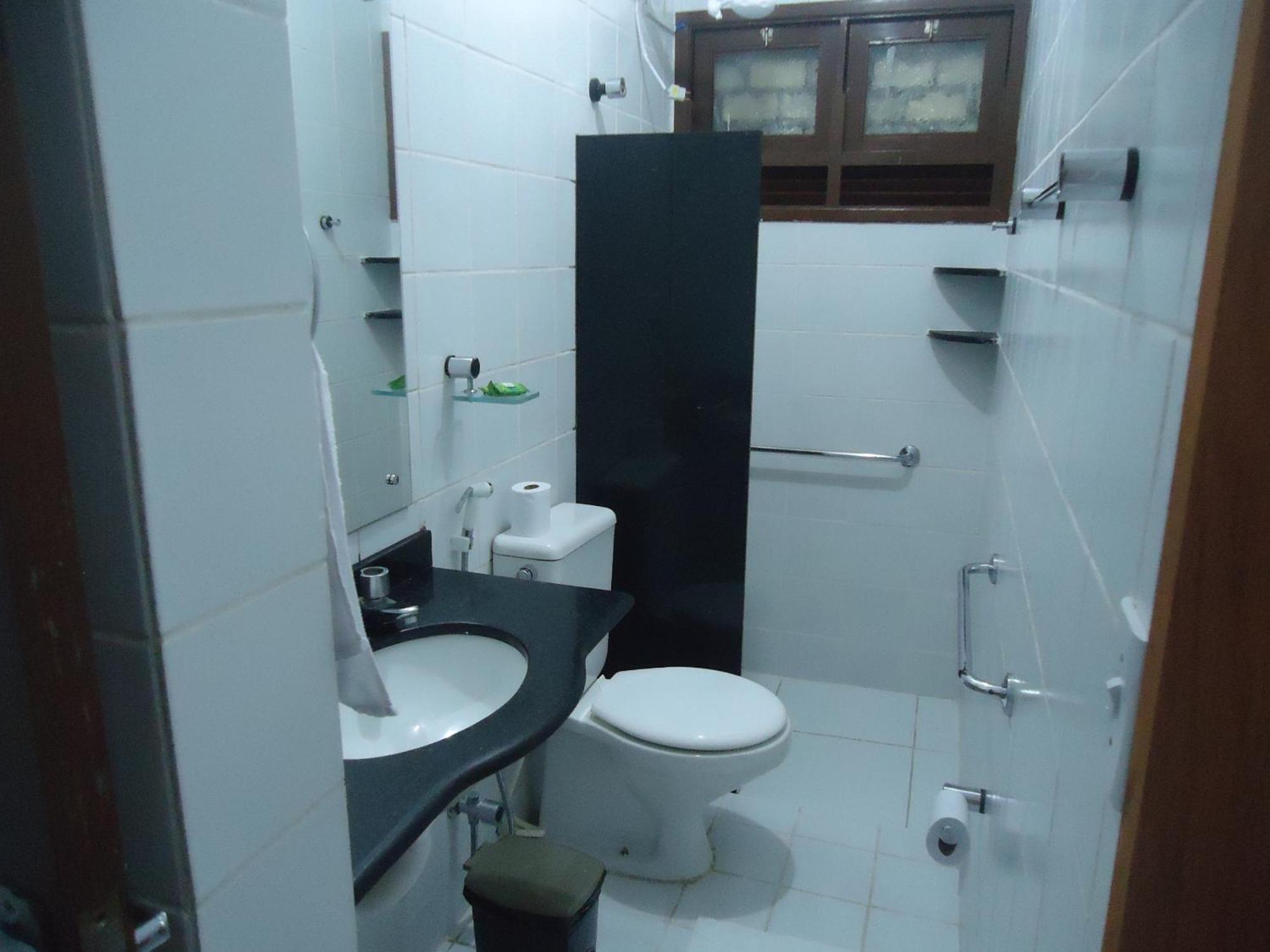 Flat Pantanal Apart otel Natal Dış mekan fotoğraf