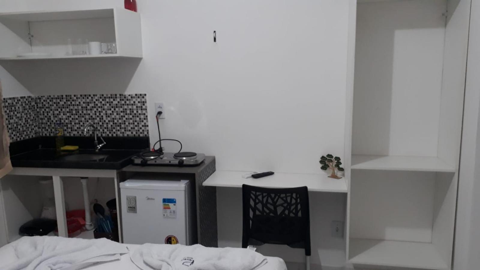 Flat Pantanal Apart otel Natal Dış mekan fotoğraf