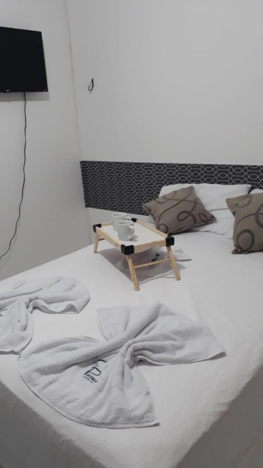 Flat Pantanal Apart otel Natal Dış mekan fotoğraf