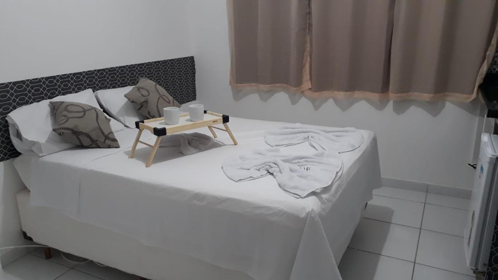 Flat Pantanal Apart otel Natal Dış mekan fotoğraf
