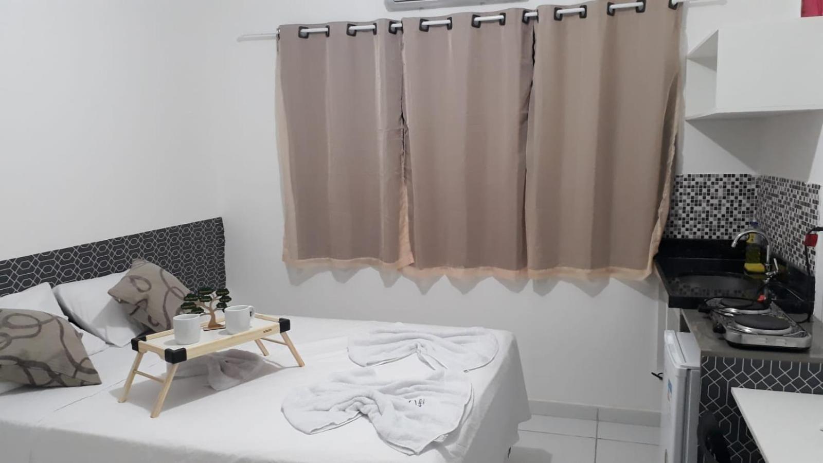 Flat Pantanal Apart otel Natal Dış mekan fotoğraf